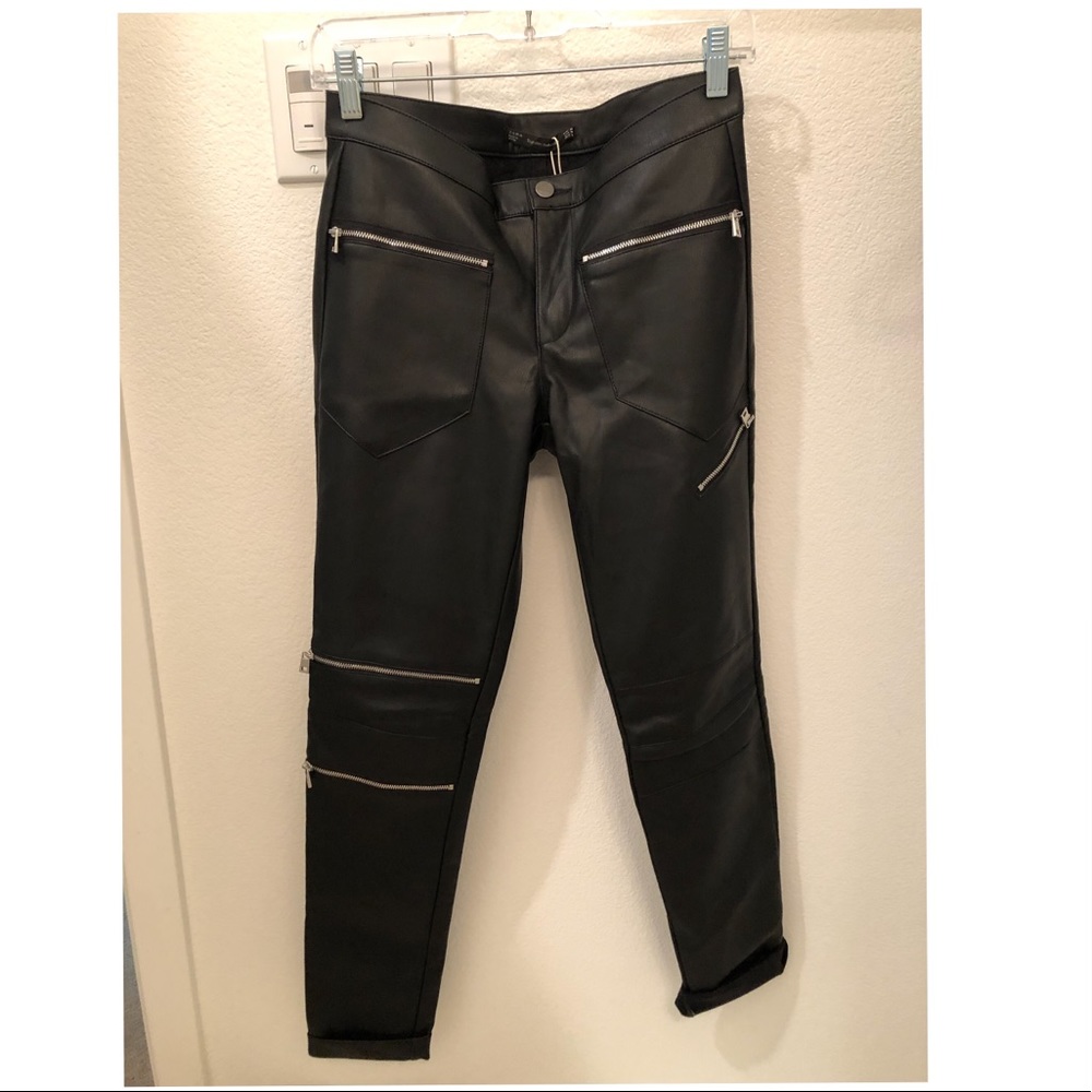 Leather Pant